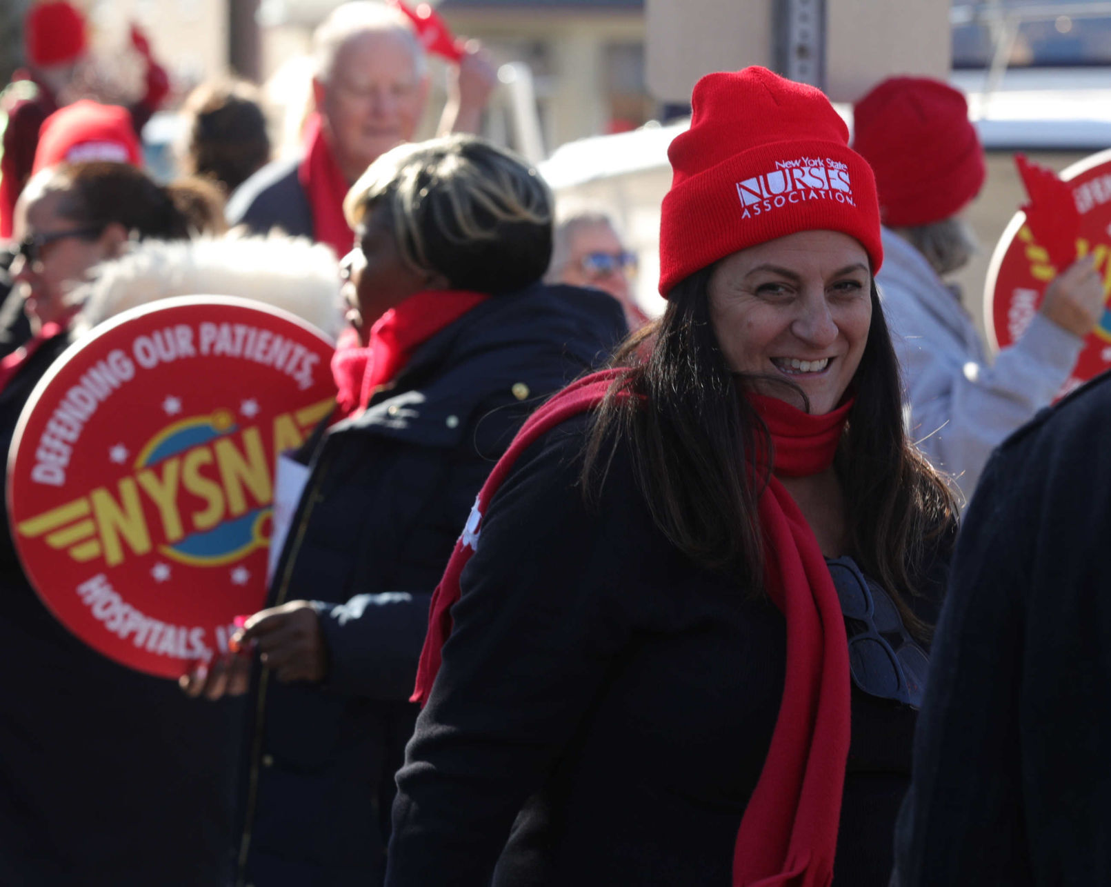 Shore Nurses Union